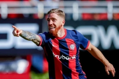 İker Munyain "San-Lorenso" klubundan ayrılıb