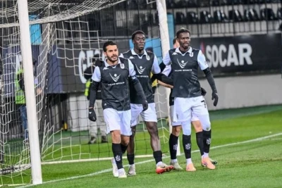 "Neftçi" - "Qəbələ" matçının videoicmalı (1:0)