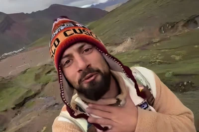 Maçu-Piçuda futbol meydançası: Azarkeşin təəccübü və Dambrauskasla oxşar təcrübə