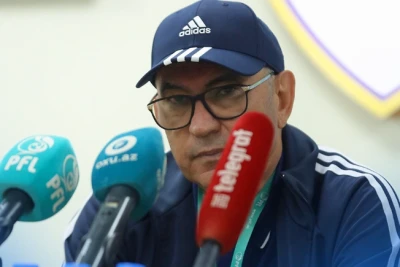 Qurban Berdiyev: "Bilirdik ki, "Karvan-Yevlax" əks-hücumlarda təhlükəlidir"
