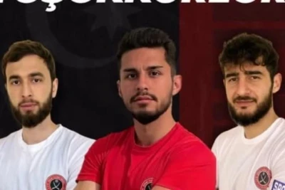 "Difai"dan 3 futbolçu ayrıldı