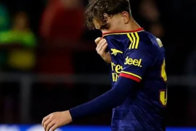 Arsenal İngiltərə Liqa Kubokunun 1/8 finalında Flitvud'a məğlub oldu;