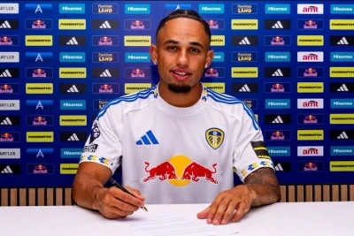 Noa Okafor "Milan"dan "Lids"ə keçdi