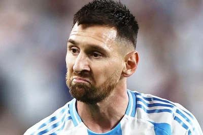 Messi ABŞ-də nəyə təəccüblənib?