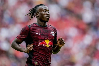 "Leyptsiq" Yan Diomande üçün 100 milyon avro istəyir