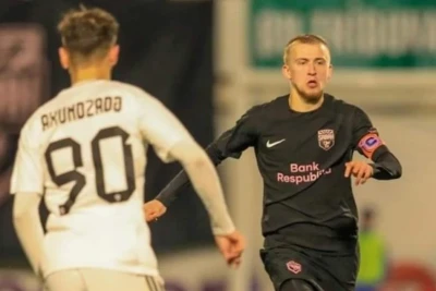 Aleksey İsayev "Sabah"da 100-cü oyununu keçirib