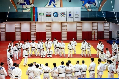 Bakıda cüdo məşqçiləri üçün peşəkar inkişaf proqramı başlayır