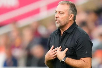 Flikin "Barselona"nın baş məşqçisi kimi 100-cü oyunu haqqında fikirləri