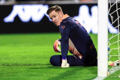 "Tottenhem" Ter Ştegen transferində irəlidədir