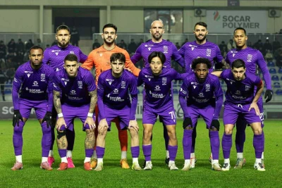 "Sumqayıt" qış təlim-məşq toplanışı üçün Antalyaya yollanıb: Yoxlama oyunları planlaşdırılır