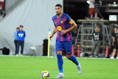 "Çelsi" Ronald Arauxonu transfer etmək istəyir