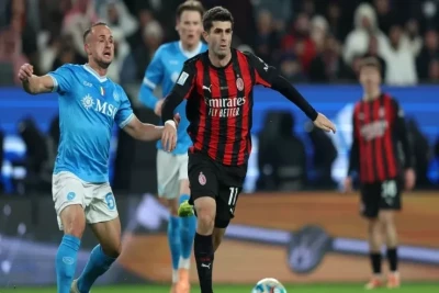 "Milan" "Napoli" səfərindən xalsız qayıdır