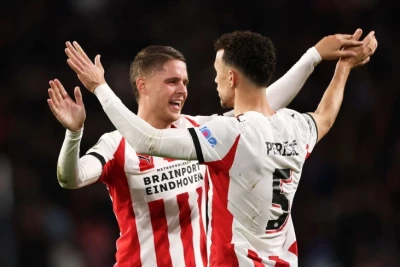 "PSV Eyndhoven" "Napoli"ni darmadağın etdi: 6-2 - VİDEO