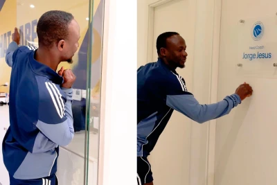 Sadio Mane məşqçilərə uşaq zarafatı etmək istəyib, amma alınmayıb - VİDEO