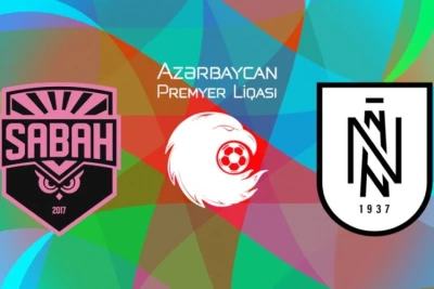 "Sabah" - "Neftçi": Oyun Başladı