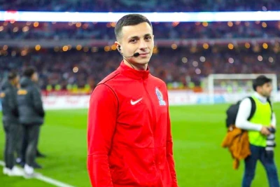 Tural Qurbanov Niderland-Belarus U-17 matçına baş hakim təyin edilib