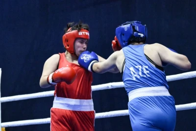 U-15 Avropa Çempionatı: Azərbaycan boksçularından finala yüksələnlər var