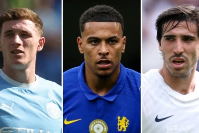İngiltərə Premyer Liqası yay transferlərində 3,198 milyard funt-sterlinqlə rekord qırdı