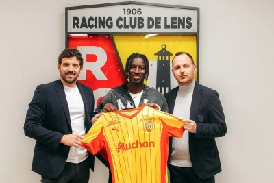 "Lans" Amadu Aydaranı transfer edib