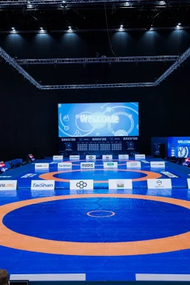 Elmir Çərkəzov U-17 Dünya Çempionatında Qələbə ilə Start Verib