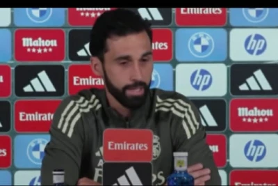 Arbeloa "Real" ilə yollarını ayırır