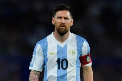 Messi millidə geri döndü