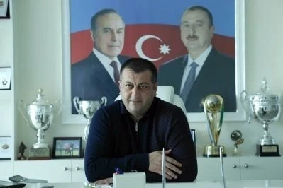 Zaur Axundov: "Azərbaycan futbolunun əsas göstəricisi milli komandadır"