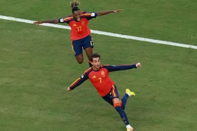 Ferran Torres Dünya Çempionatının Final Matçında Ən Yaxşı Oyunçu Seçildi