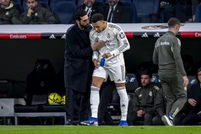 Arbeloa Mbappeyə təşəkkür etdi və çətin günlərin keçici olduğunu bildirdi