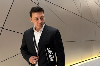 Mesut Özil "Qarabağ"ın Çempionlar Liqasındakı Oyununu Yüksək Qiymətləndirdi