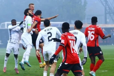 Видеообзор матча "Габала" - "Карабах" (1:2)