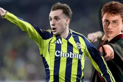 Kerem Aktürkoğlunun "Harry Potter" qol sevinci "Warner Bros"-u məhkəməyə apardı