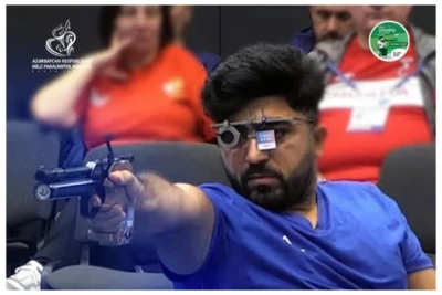 Kamran Zeynalov Dünya Kubokunda bürünc medal qazanıb