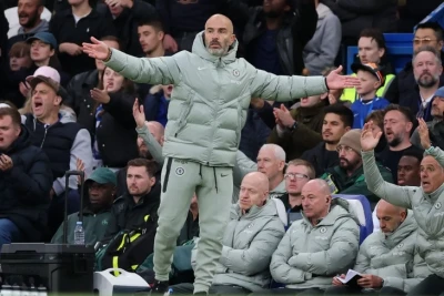 Entso Mareska "Bernli" üzərində qələbəni şərh edib: "Qələbəyə layiq idik"