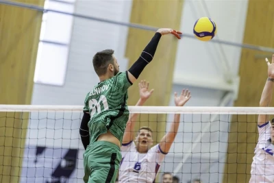 Azərbaycan Kişi Voleybol Millisi Avstriya ilə Qarşılaşacaq