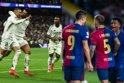 La Liqa: Superkubok "məşqi" - "Barselona" və "Real"dan vacib oyunlar