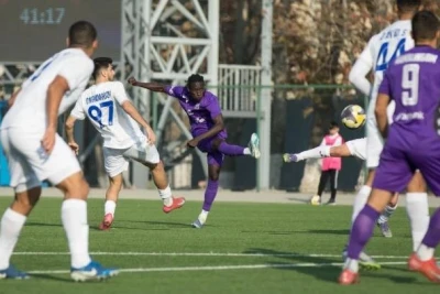 "Şamaxı" - "Sumqayıt" (1:2) Matçının Videoicmalı