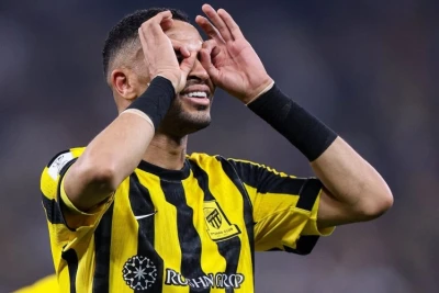 Ərəblər Yussef En-Nesirinin "Əl-İttihad"dakı performansından narazıdırlar