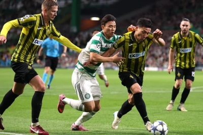 Çempionlar Liqası: Pley-offun ilk oyunlarının nəticələri
