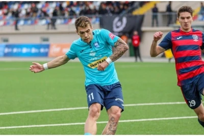 "Zirə"nin oyunçusu: "Finalda "Qarabağ"a dəstək olacağıq"