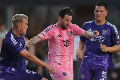 Messi'nin takımı darmadağın oldu