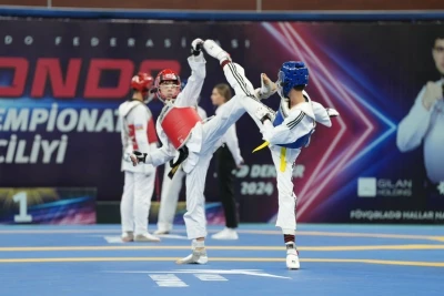 Taekvondo üzrə ölkə birinciliyi və Azərbaycan çempionatına start verilib