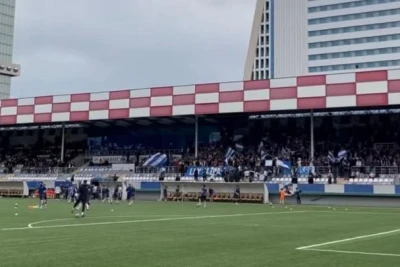 Azərbaycanda ikinci liqanın ən çox azarkeş gələn oyunu - Azarkeş sayı