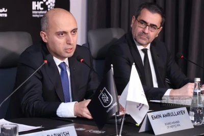 Emin Əmrullayev: "Sponsorluq müqaviləsi "Neftçi"nin strateji inkişafı üçün önəmlidir"