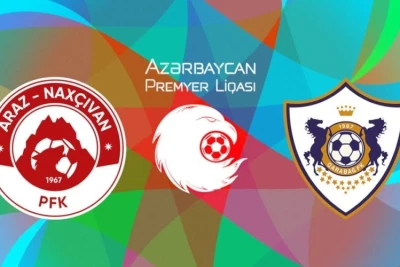 "Araz-Naxçıvan" lideri qonaq edir