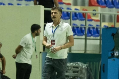 Saşa İliç: "Qarabağ"la oyunda həm bəxt, həm də oyun önəmlidir