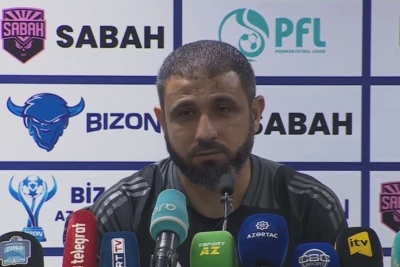 Rəşad Sadıqov "Sabah"a məğlubiyyəti şərh etdi: "Vurulan qollar çox sualların cavabıdır"