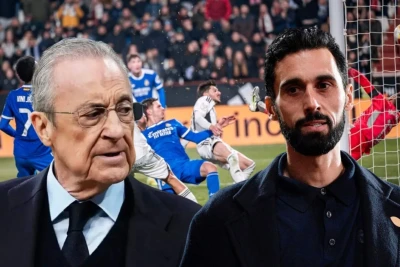 Klubda narazılıq olsa da, Peres Arbeloa barədə qərarını verib