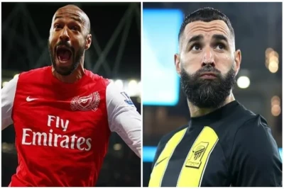 Benzema 21-ci əsrdə qol və məhsuldar ötürmə sayına görə ən yaxşı fransız futbolçusudur