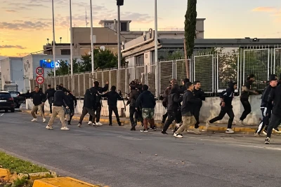 İtaliyada futbol oyunu sonrası 8 nəfər saxlanıldı, bir azarkeş komada